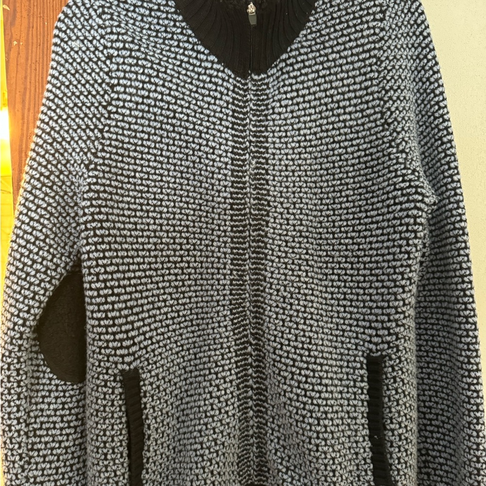 Title nine sweater size large